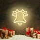 Christmas Bell Neon Sign