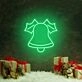 Christmas Bell Neon Sign