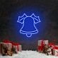 Christmas Bell Neon Sign
