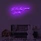 I CAN FEEL YOUR SMILE" LED Neon Sign