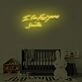 I CAN FEEL YOUR SMILE" LED Neon Sign
