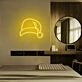 Christmas Hat Christmas Neon Sign