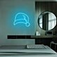Christmas Hat Christmas Neon Sign