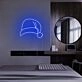 Christmas Hat Christmas Neon Sign