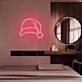 Christmas Hat Christmas Neon Sign