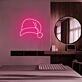 Christmas Hat Christmas Neon Sign