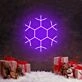 Christmas Snowflake Neon Sign