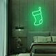 Christmas Stockings Christmas Neon Sign