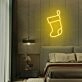 Christmas Stockings Christmas Neon Sign