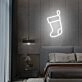 Christmas Stockings Christmas Neon Sign
