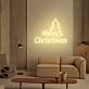 Christmas Tree Christmas Neon Sign