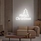 Christmas Tree Christmas Neon Sign