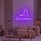 Christmas Tree Christmas Neon Sign