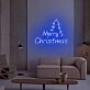 Christmas Tree Christmas Neon Sign