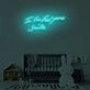 I CAN FEEL YOUR SMILE" LED Neon Sign