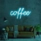 Coffee Neon Sign