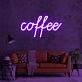 Coffee Neon Sign