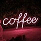 Coffee Neon Sign
