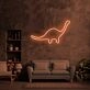 Dinosaur Neon Sign