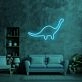 Dinosaur Neon Sign