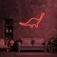 Dinosaur Neon Sign