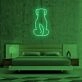 Dog Neon Sign