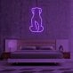 Dog Neon Sign