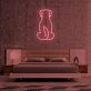 Dog Neon Sign