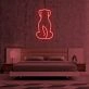 Dog Neon Sign