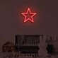 STAR" LED Neon Sign