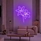 Easter Flower Neon Sign