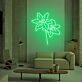 Easter Flower Neon Sign