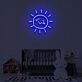 SUN" LED Neon Sign