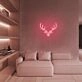 Elk Deer Neon Sign