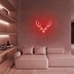 Elk Deer Neon Sign