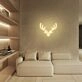 Elk Deer Neon Sign