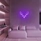 Elk Deer Neon Sign