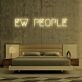 Ew People Neon Sign