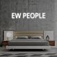 Ew People V1 Neon Sign
