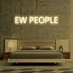 Ew People V1 Neon Sign