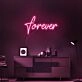 Forever Neon Sign