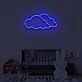 CLOUDS LED neon sign