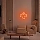 Ghost Led Neon Sign Halloween Neon Sign