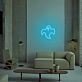 Ghost Led Neon Sign Halloween Neon Sign