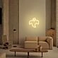 Ghost Led Neon Sign Halloween Neon Sign