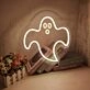 Ghost Led Neon Sign Halloween Neon Sign