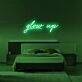Glow Up Neon Sign
