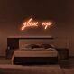Glow Up Neon Sign