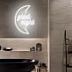 Good Night Moon Neon Sign