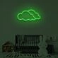 CLOUDS LED neon sign